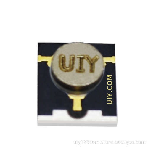 Full Bandwidth X Band 8.0 to 12.0GHz RF Broadband Microstrip Isolators